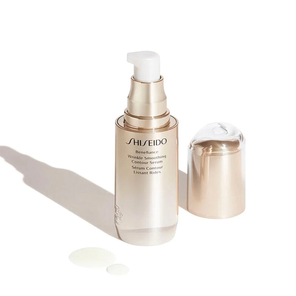 BENEFIANCE WRINKLE SMOOTHING CONTOUR SERUM (SUERO ANTIARRUGAS)